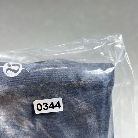 Lululemon Leggings Size 6 Align Diamond High Rise Crop 25” Dye Pitch Leggings - Picture 11 of 11